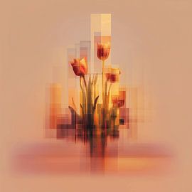 Tulip Transmission by Olaf Kramer