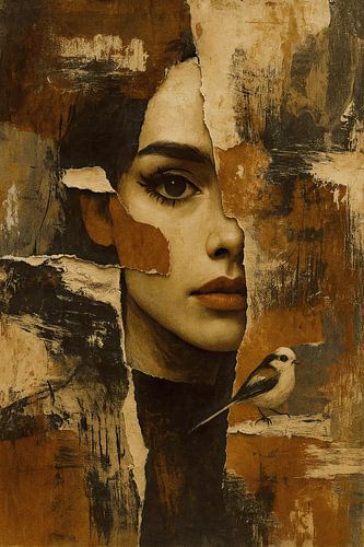 Portrait- She Remains