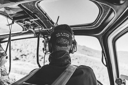 Fox Glacier: Het Levende IJs van Nieuw-Zeeland