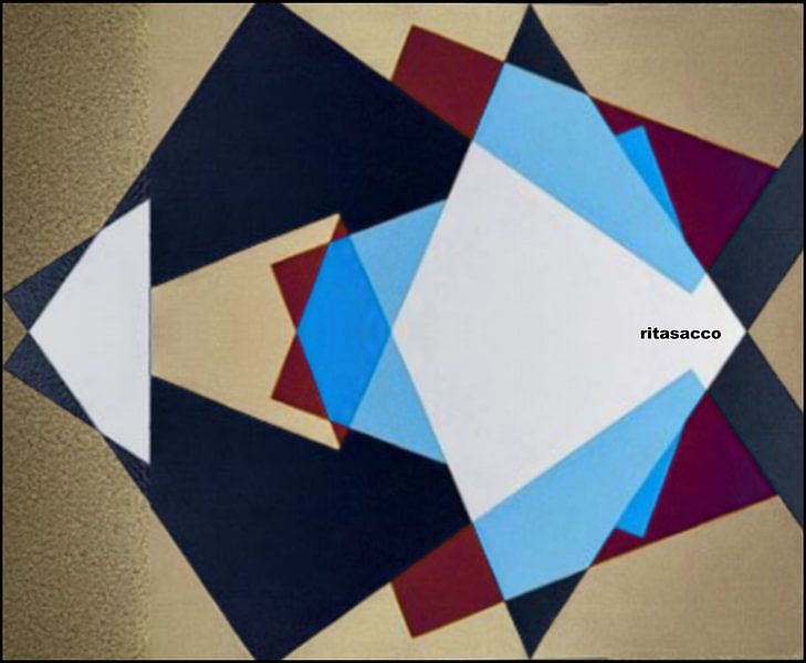 GEOMETRIE.3 by rita sacco