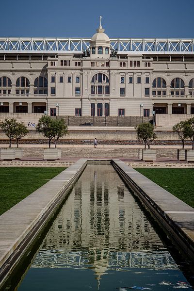 Barcelone par Eric van Nieuwland