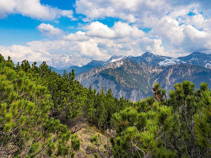 Lechtaler Alpen von Miriam Schwarzfischer Fotografie