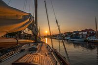 Silence on the water