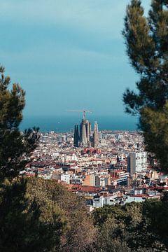 Sagrada Familia - Barcelone sur StreefMedia