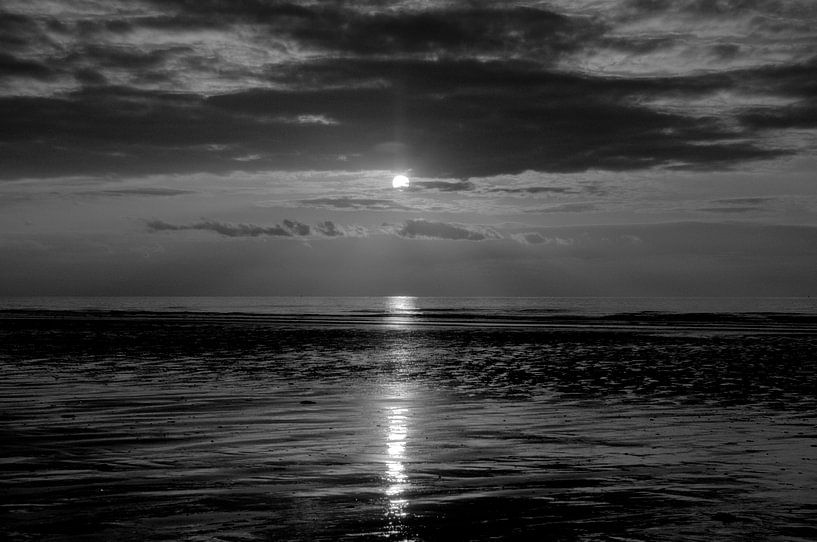 zonsondergang von Robby Stifter