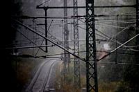 Eisenbahnlinie