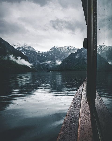 Königssee by Christian Späth
