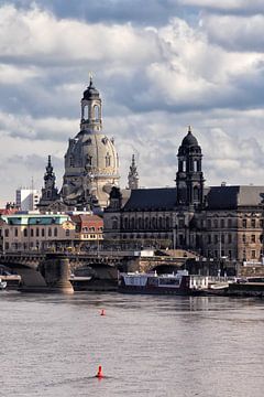 Dresden von Jörg Hausmann