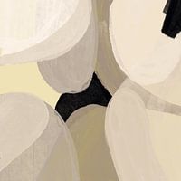 Modern abstract -laetitia
