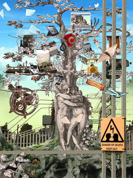 Miscommunication started a long time ago by Barbara van Druten