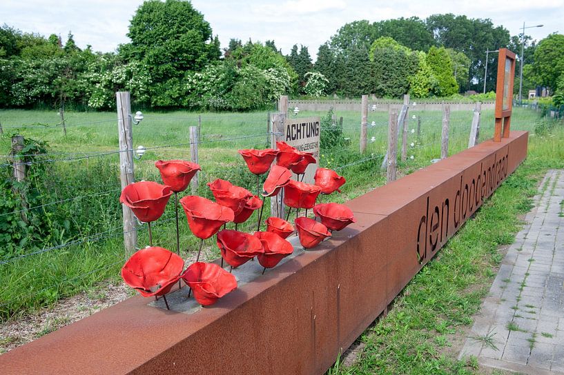 Death row memorial Kotem by Richard Wareham