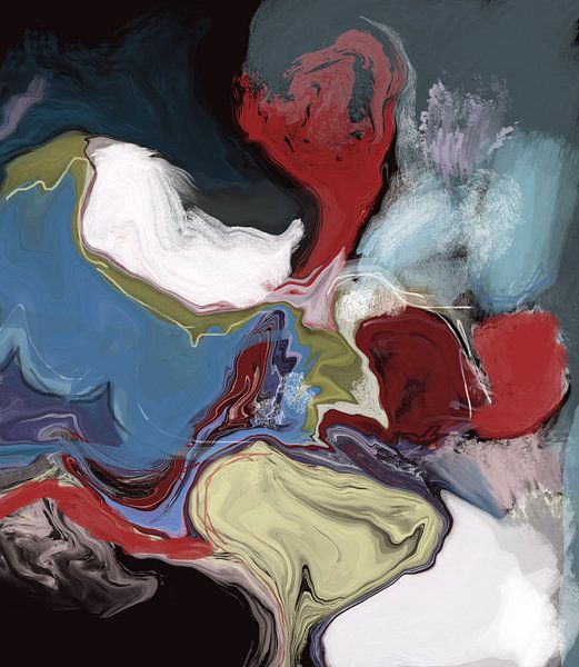 Réinvente-toi - Power Abstraction intemporelle et moderne par Susanna Schorr