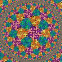 Square Hyperbolic Lizards