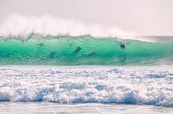 Wer diese Welle nimmt..... Surfen & Bodyboarding von Jacqueline Lemmens Miniaturansicht