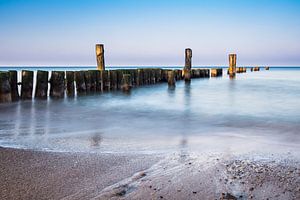 Strand an der Ostseeküste bei Graal Müritz