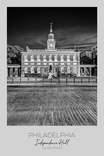 In de schijnwerpers: PHILADELPHIA Independence Hall