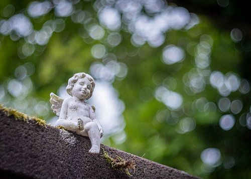 Kleiner Schutzengel von Kilian Schloemp