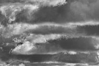 Bösartig Wolken von Jan Brons Miniaturansicht