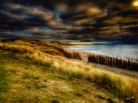 Dutch coast