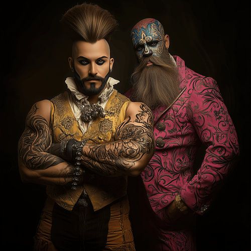 Zacht aan de buitenkant