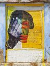 Curaçao straatkunst van Johann van der Geest thumbnail
