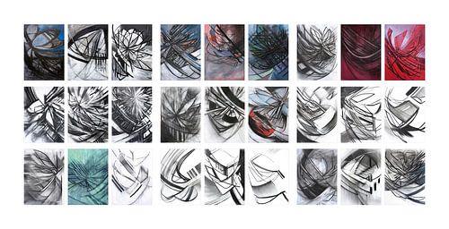 Méditations 2006 - 2012