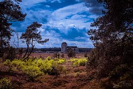 Radio Kootwijk als een sprookje van Tina Linssen