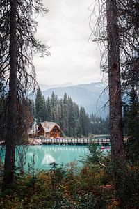 Emerald Lake Lodge | Colombie Britannique | Canada | photographie de voyage