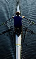 Symmetrical rower