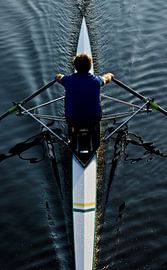 Symmetrical rower von Merijn Koster