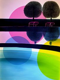 Pool CMYK 2 by Artclaud