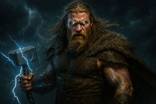God van de oorlog
