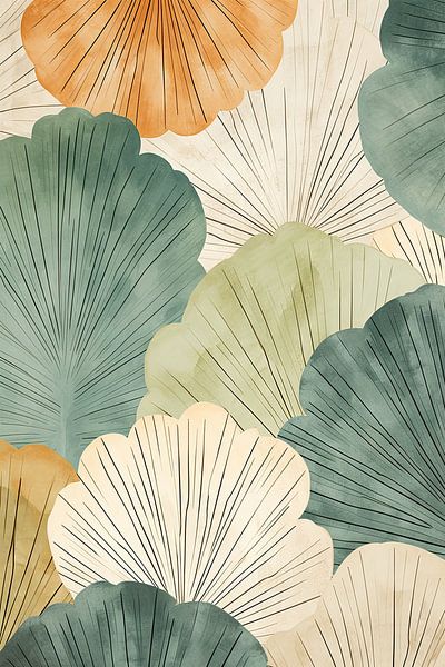 Boho botanique par Imagine