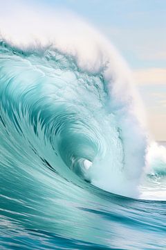 Oceanic - Aus dem Meer geboren von Philippe HUGONNARD