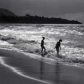 Cefalù Sicily by Patrick Lohmüller