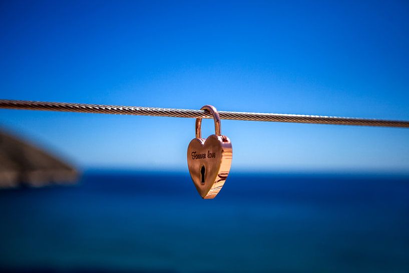 Forever love by Marc Smits