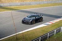 Porsche GT4 RS Zandvoort