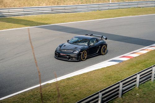 Porsche GT4 RS Zandvoort von Ryan van Pelt