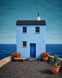 Von der Welt abgeschnitten von vincenzomarzocchiartist