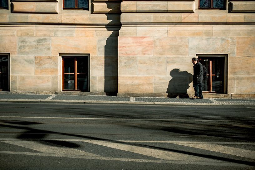 LOST IN PRAGUE (2019-12) von OFOTO RAY van Schaffelaar