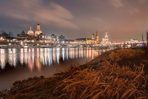 Dresden Skyline