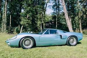 Ford GT40 Mark III Sportwagen von Sjoerd van der Wal Fotografie