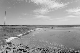 Photos de l'île de Spiekeroog, située en Frise orientale, dans la mer du Nord. sur Bianca Meyering Fotos - BMF