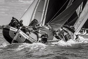 Jouster Skûtsje sur ThomasVaer Tom Coehoorn