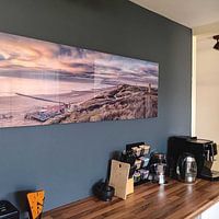 Photo de nos clients: Majestueux par Sander Poppe, sur toile