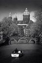 Donkere wolken van Iconic Amsterdam thumbnail