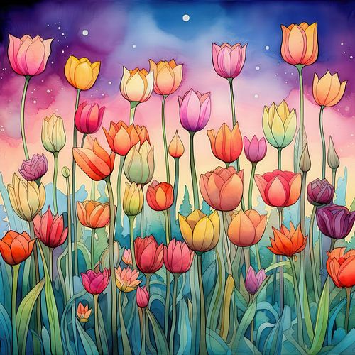 Tulpen
