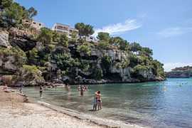 Cala Pi beach (Mallorca) by t.ART