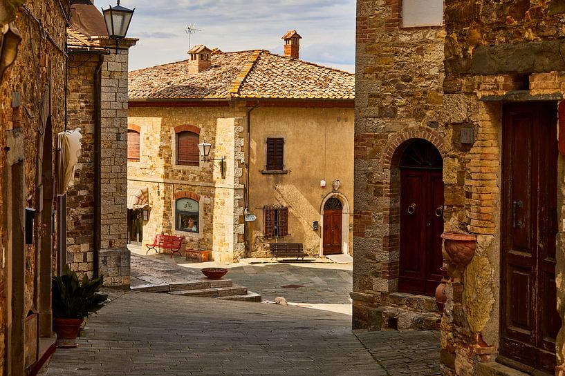 Bâtiments chauds par Graham Forrester