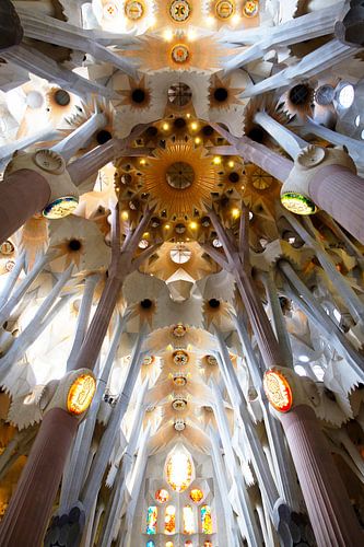 Sagrada Familia à Barcelone